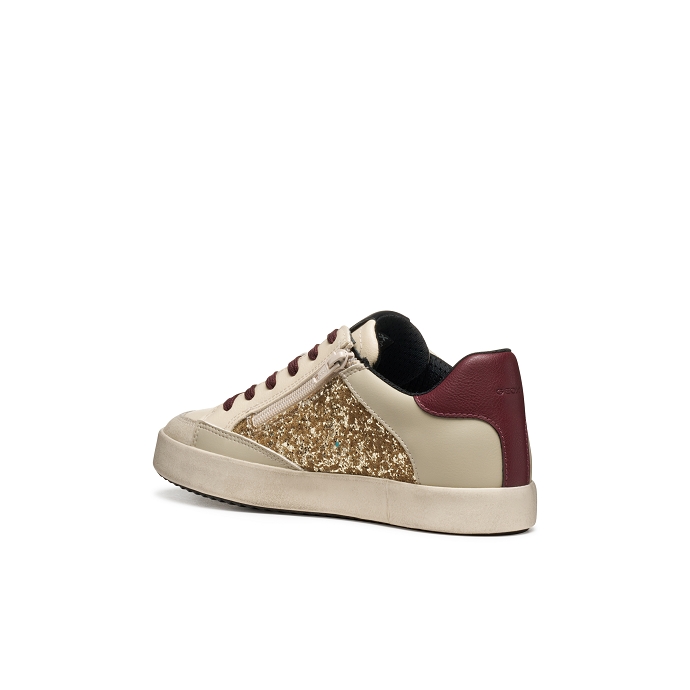 Geox bottine d466hi beige2522101_2