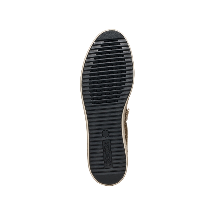 Geox bottine d466hi beige2522101_6