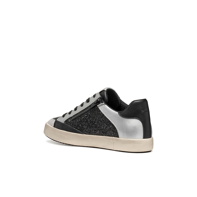 Geox bottine d466hi noir2522201_2