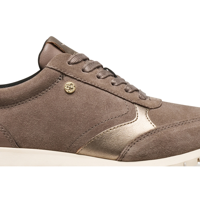 Geox bottine d55ypc taupe2522301_4