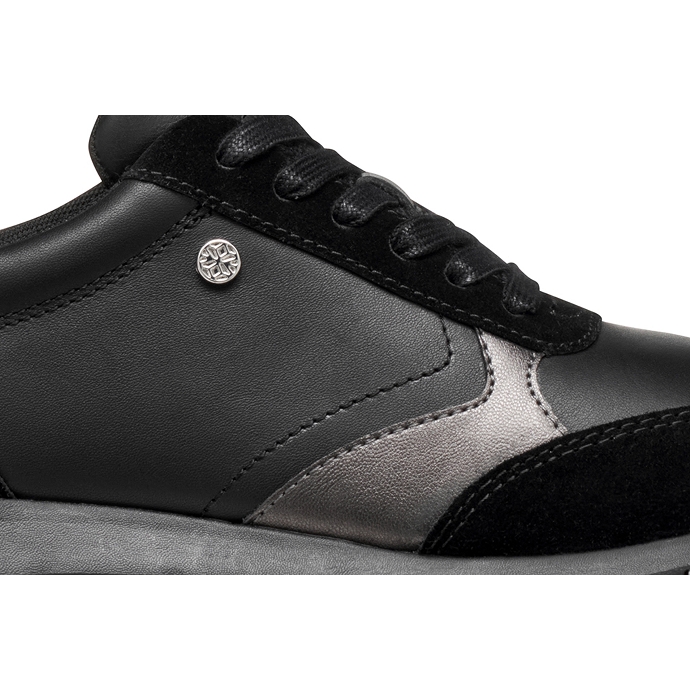 Geox bottine d55ypc noir2522401_5