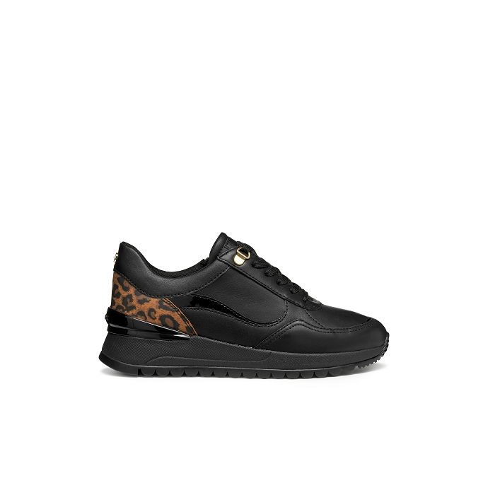 Geox bottine d5600a noir
