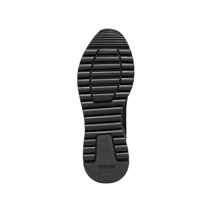 Geox bottine d5600a noir2522501_6