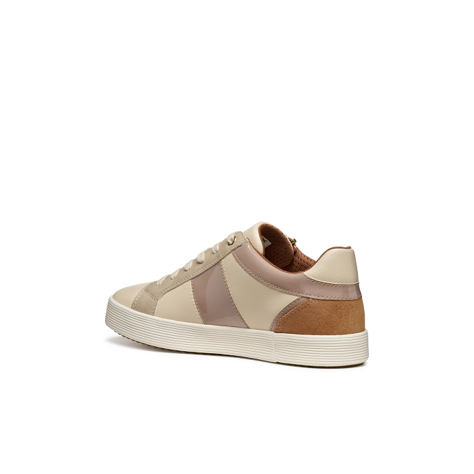 Geox bottine d566ha beige2522601_2