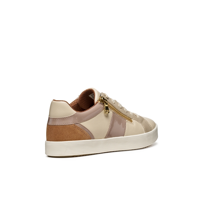 Geox bottine d566ha beige2522601_3