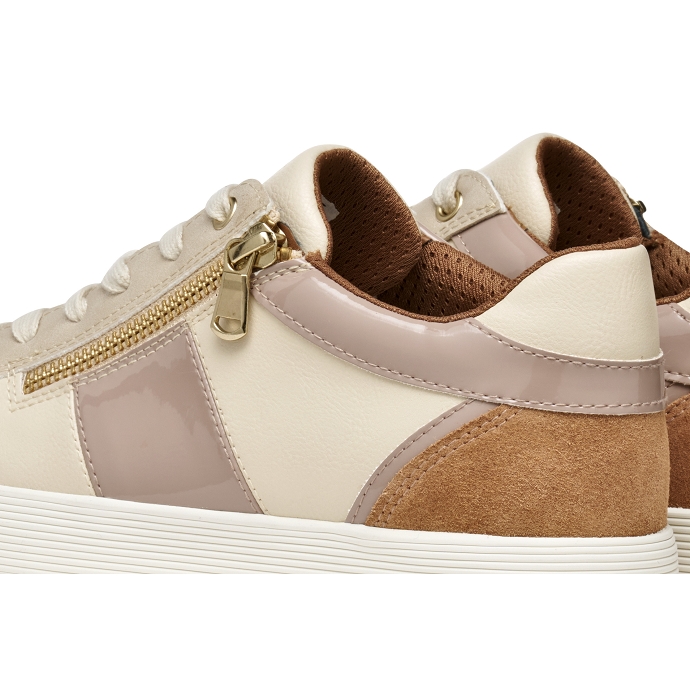 Geox bottine d566ha beige2522601_5