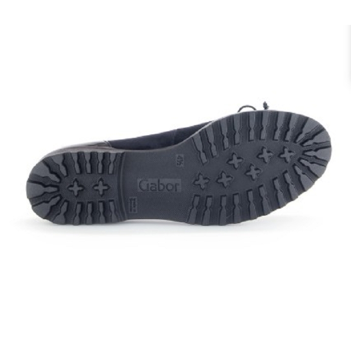 Gabor ballerine 04.100.36 bleu2522801_2