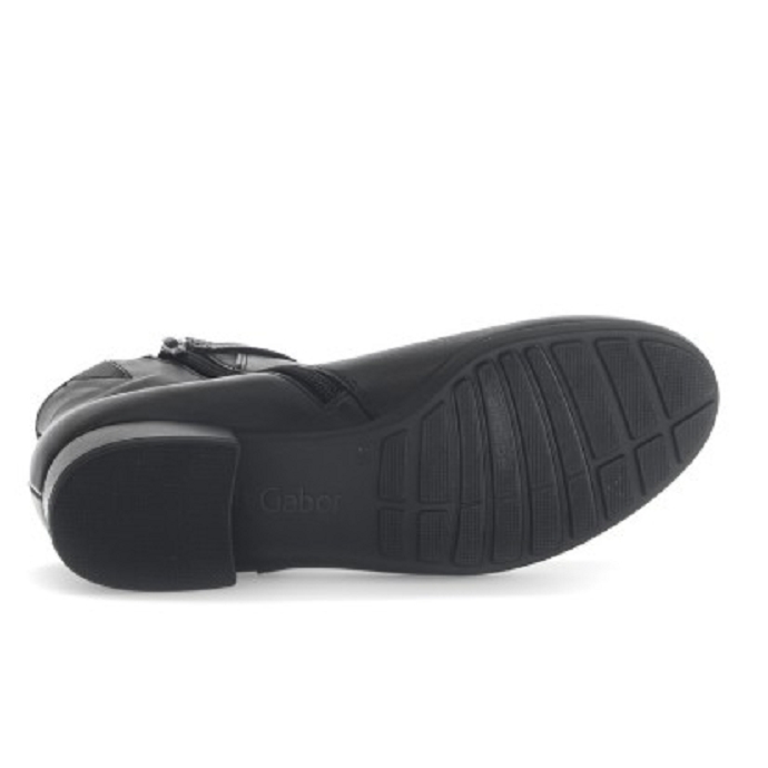 Gabor bottine 72.713.57 noir2523401_2