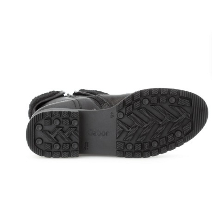 Gabor bottine 72.770.57 noir2523901_2