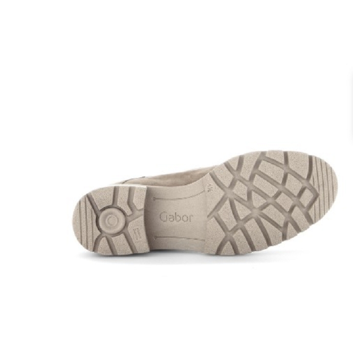 Gabor bottine 72.785.31 beige2524201_2