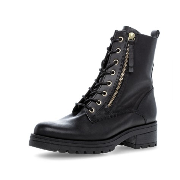 Gabor bottine 72.785.67 noir