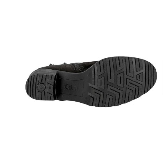 Gabor bottine 72.800.47 noir2524501_2