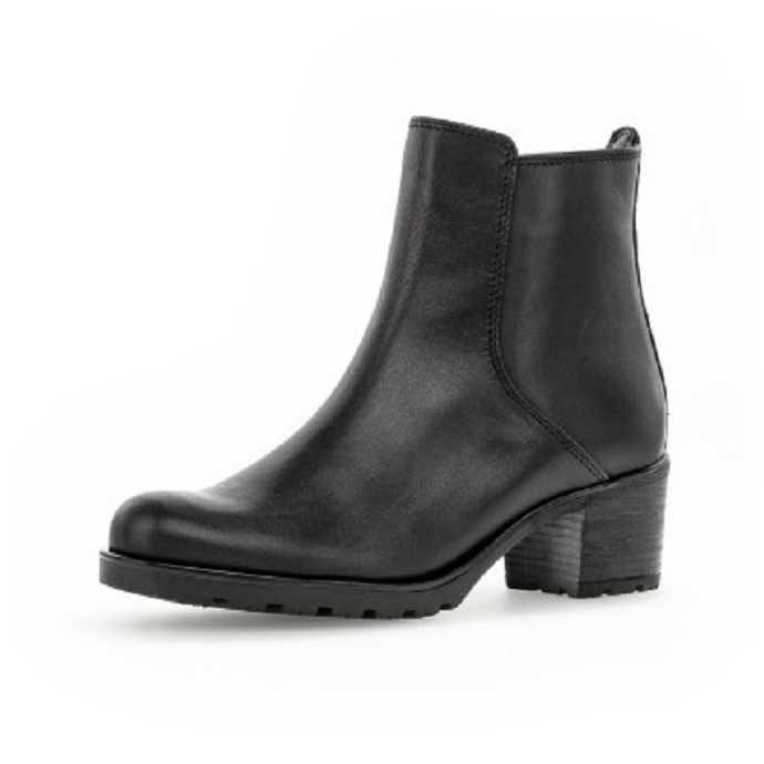 Gabor bottine 72.800.57 noir