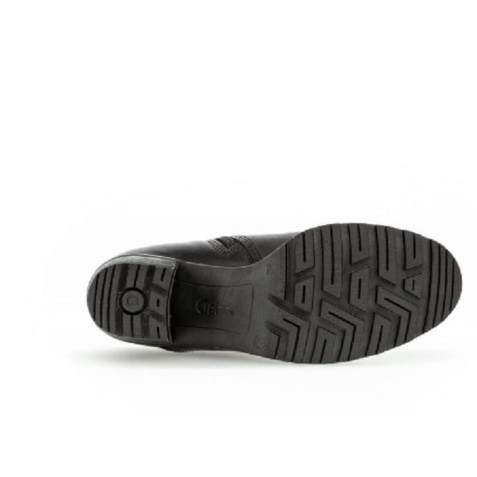 Gabor bottine 72.800.57 noir2524601_2