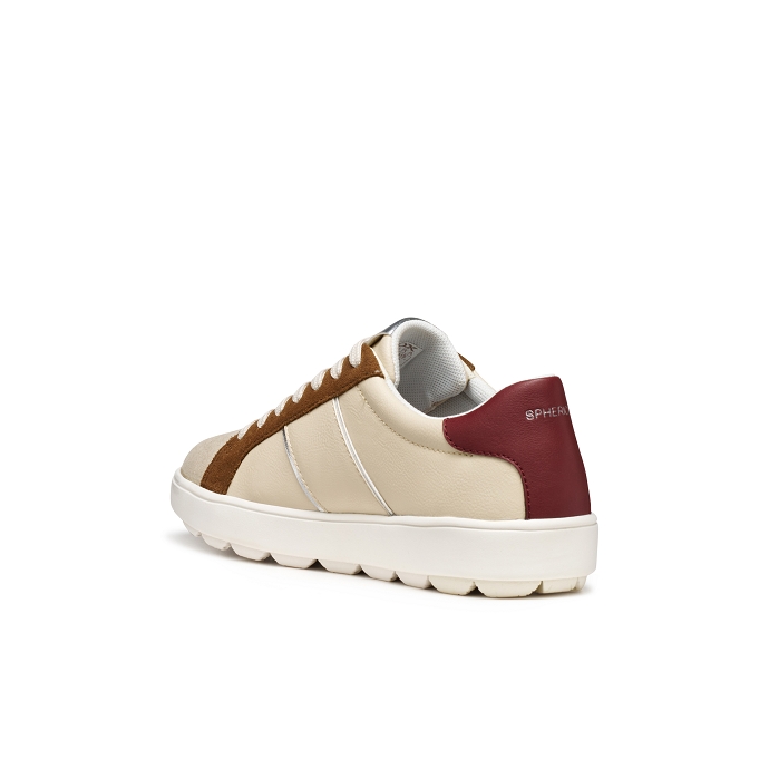 Geox bottine d56wea beige2527501_2