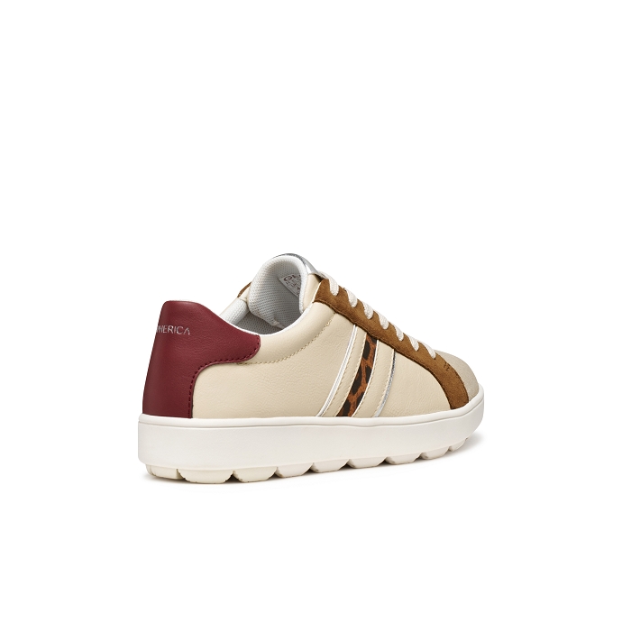Geox bottine d56wea beige2527501_3