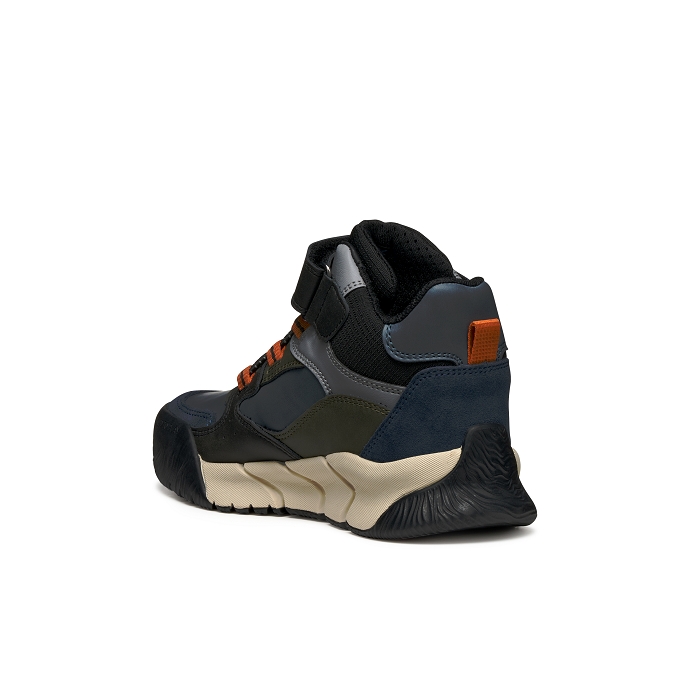 Geox basket j56nba noir2561601_2