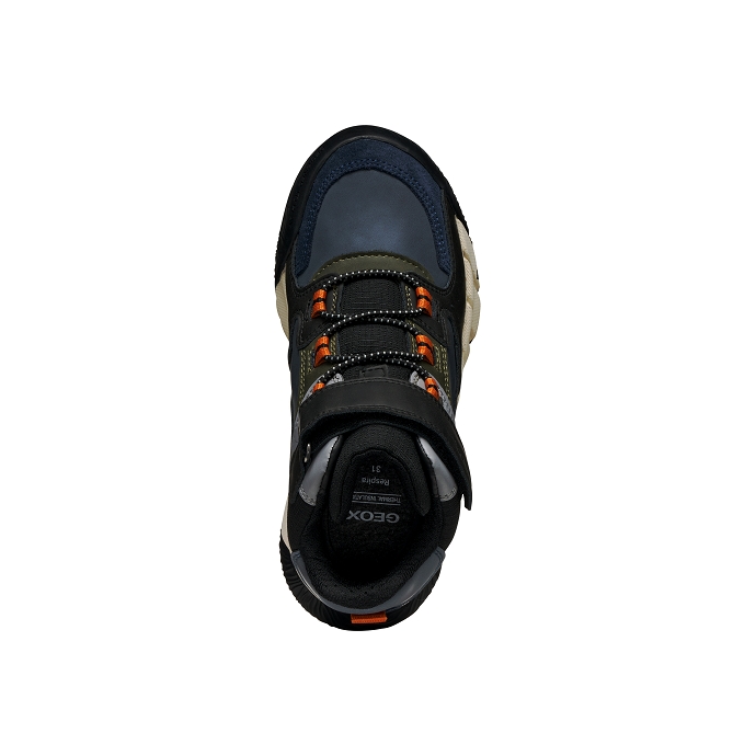 Geox basket j56nba noir2561601_4