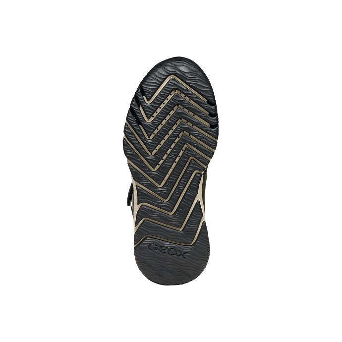 Geox basket j56nba noir2561601_5