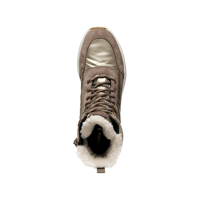 Geox bottine d46wpa beige2561701_4