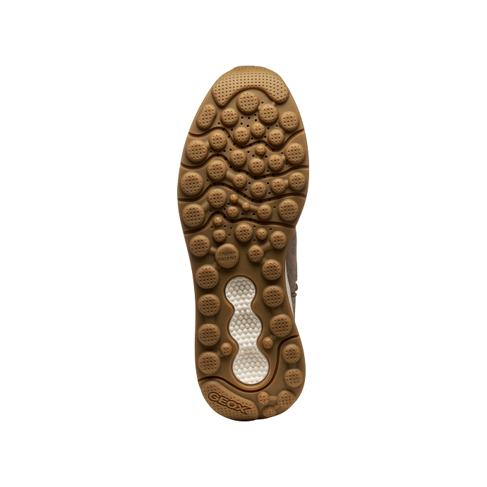 Geox bottine d46wpa beige2561701_5