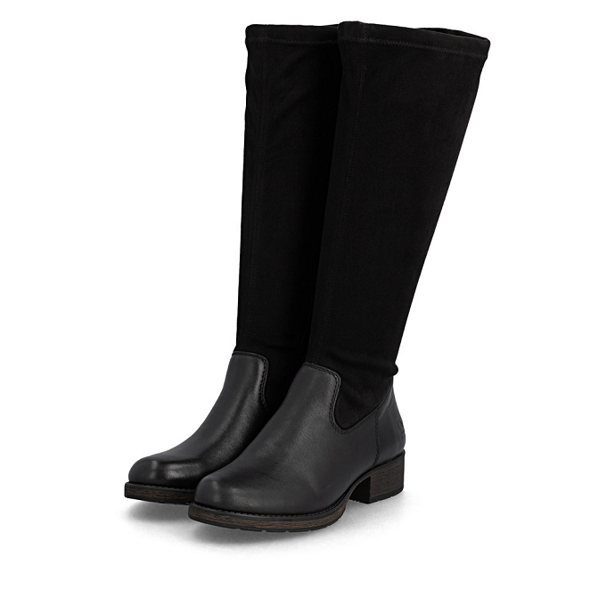 Rieker botte z9551.00 noir
