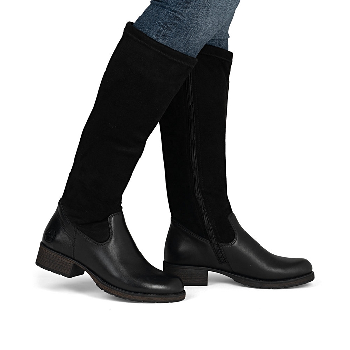 Rieker botte z9551.00 noir2577101_2