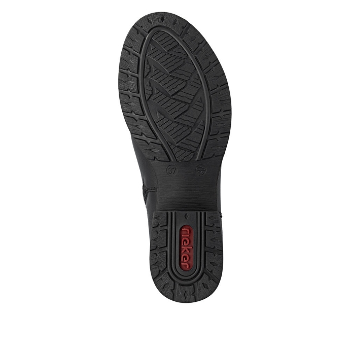 Rieker botte z9551.00 noir2577101_5