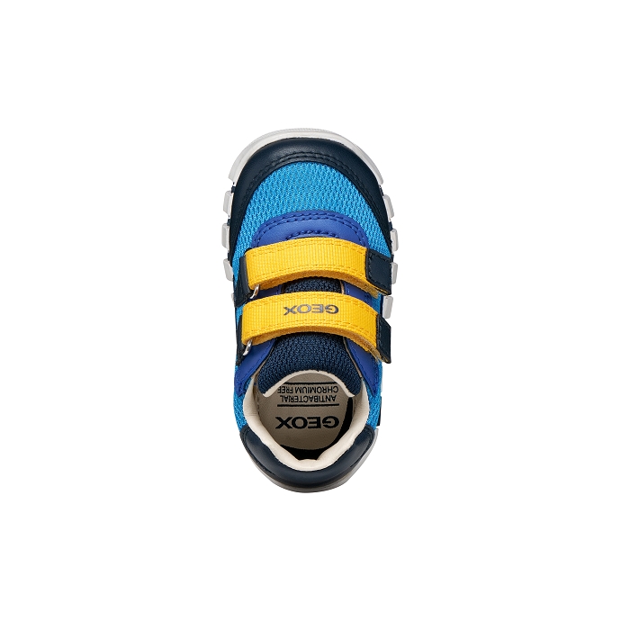 Geox basket b3555c bleu2614801_3