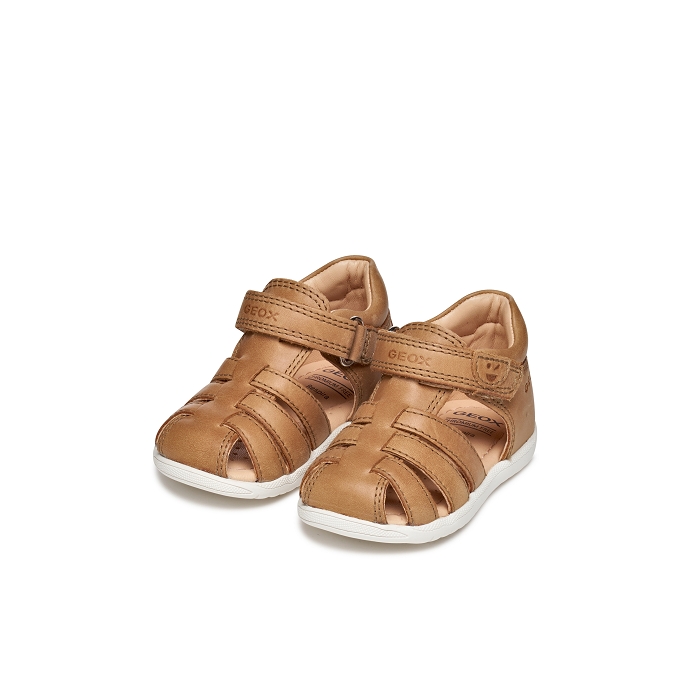 Geox sandale b254va brun