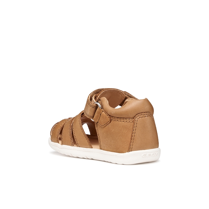 Geox sandale b254va brun2619601_2