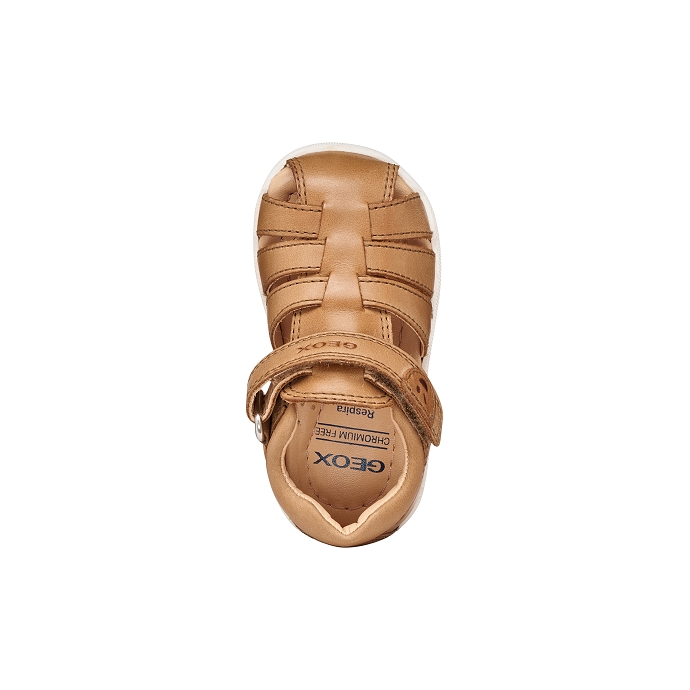 Geox sandale b254va brun2619601_4