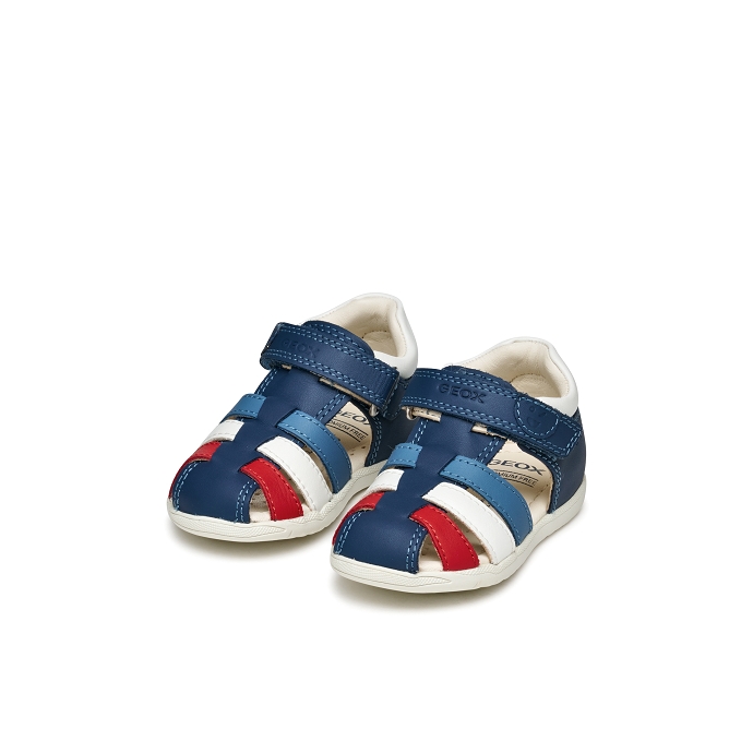 Geox sandale b254va bleu