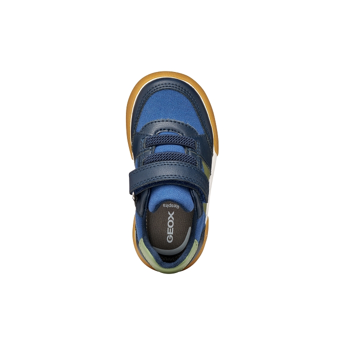 Geox basket b551na bleu2620101_2