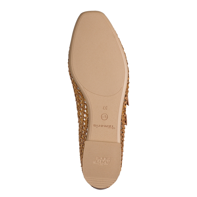 Tamaris ballerine 1.22144.46.305 brun2624501_5