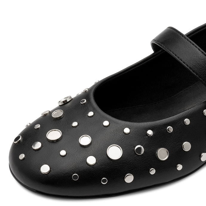 Tamaris ballerine 1.22152.46.001 noir2624601_4