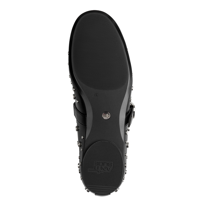 Tamaris ballerine 1.22152.46.001 noir2624601_5