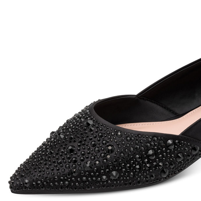Tamaris ballerine 1.22156.46.001 noir2624701_3