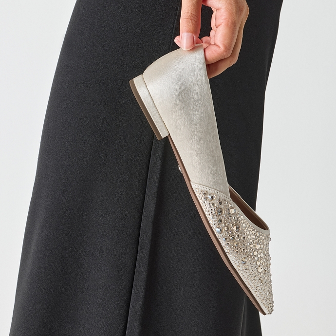 Tamaris ballerine 1.22156.46.229 pearl2624801_2