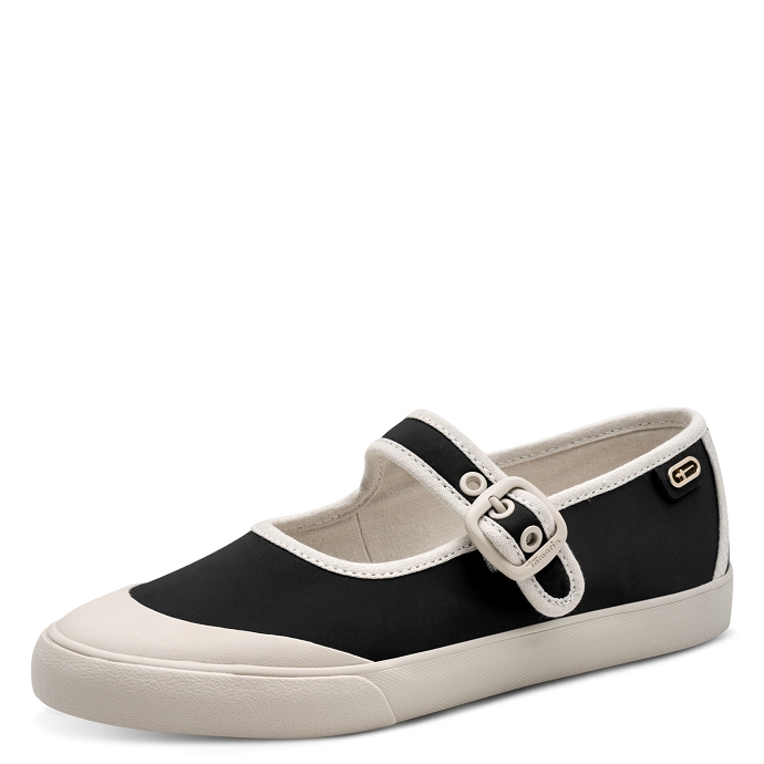 Tamaris ballerine 1.22157.46.001 noir