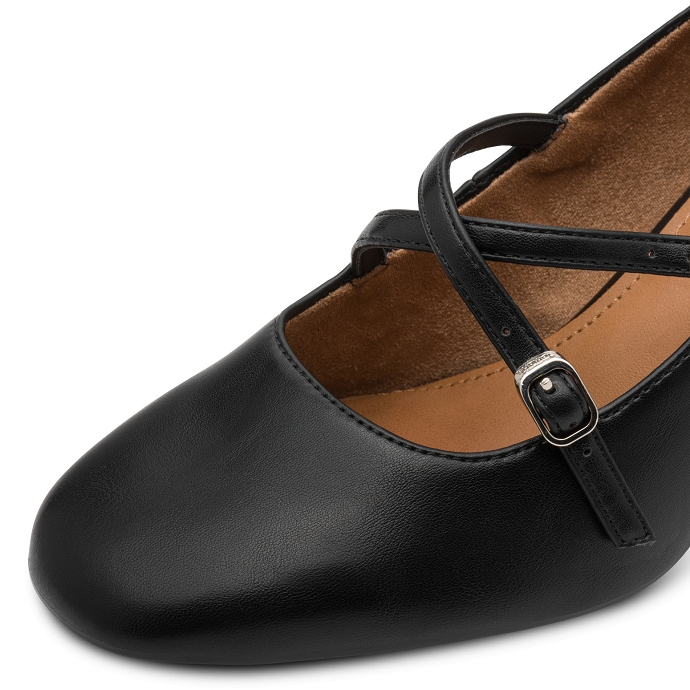 Tamaris escarpin 1.22412.46.001 noir2625001_3