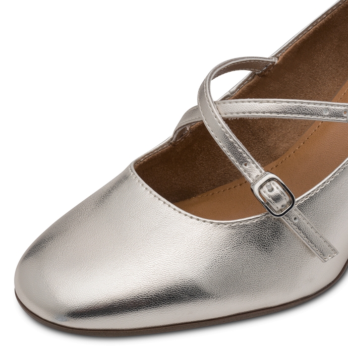 Tamaris escarpin 1.22412.46.957 platinum2625101_4
