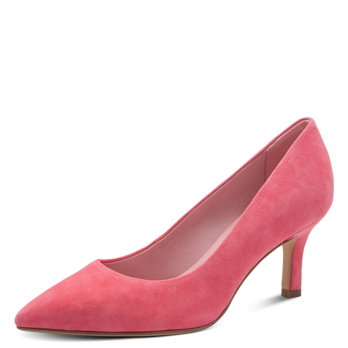 Tamaris escarpin 1.22434.41.5a0 rose
