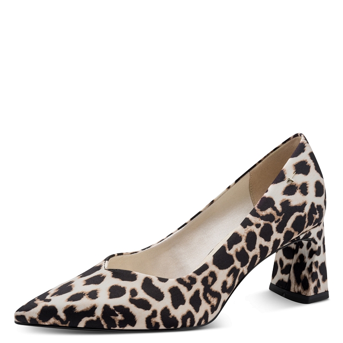 Tamaris escarpin 1.22453.45.360 leopard