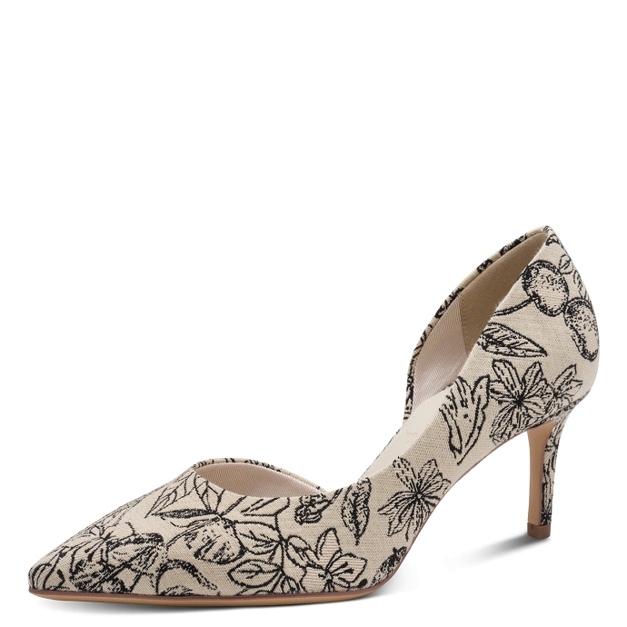 Tamaris escarpin 1.22457.44.402 beige