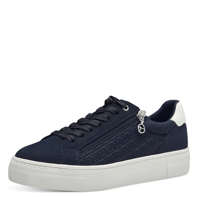 Tamaris basket 1.23313.41.480 bleu