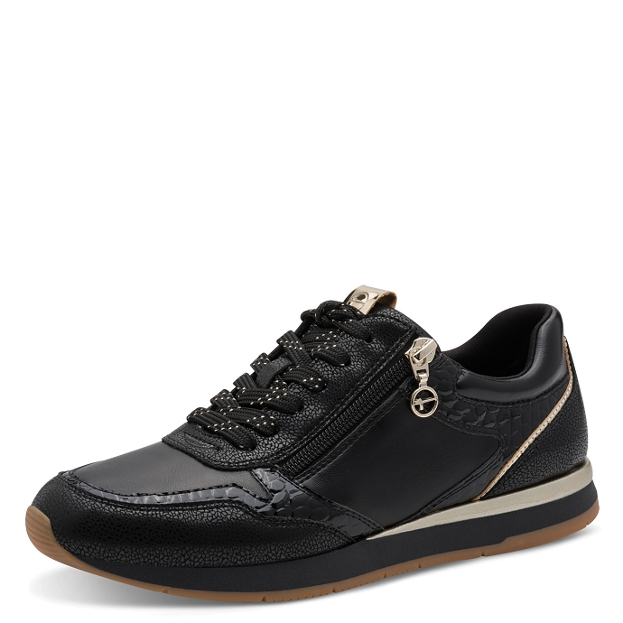Tamaris basket 1.23613.46.098 noir