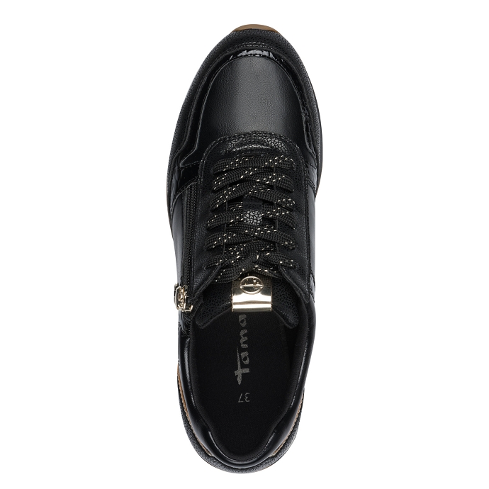 Tamaris basket 1.23613.46.098 noir2626901_2