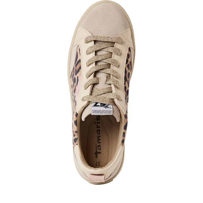 Tamaris basket 1.23706.46.329 leopard2628401_2