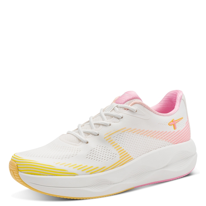 Tamaris basket 1.23781.45.1b7 blanc multi